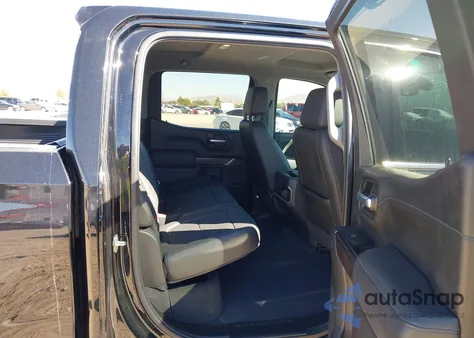 2020 GMC Sierra 1500 4Wd Short Box Slt z USA, uszkodzony, nr VIN 3GTU9DED6LG305321